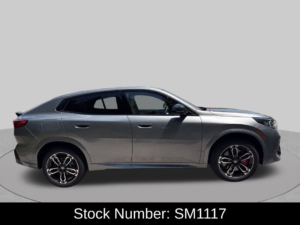 New 2026 Gray BMW xDrive28i image 6