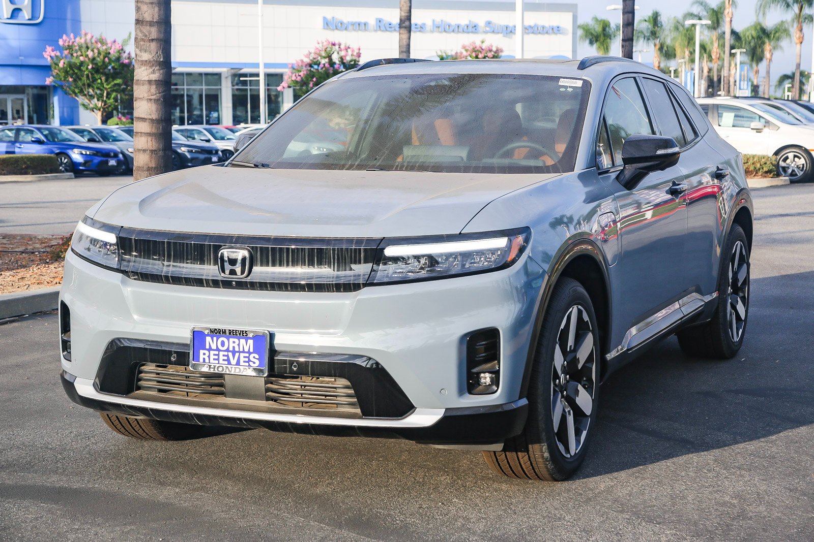 New 2026 Sonic Gray Pearl Honda Elite AWD image 3