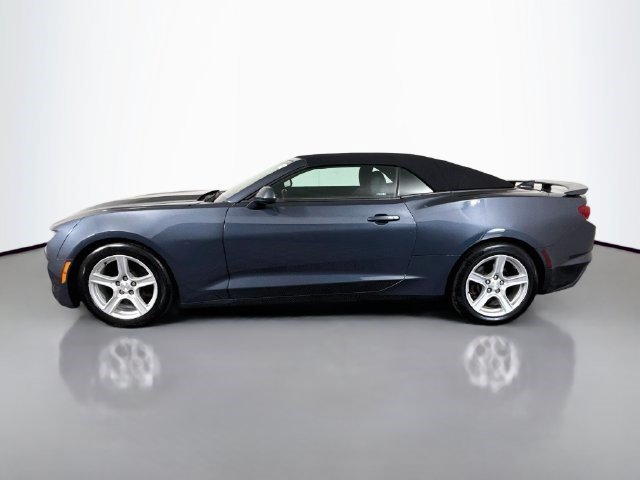 Used 2020 Shadow Gray Metallic Chevrolet 1LT image 4