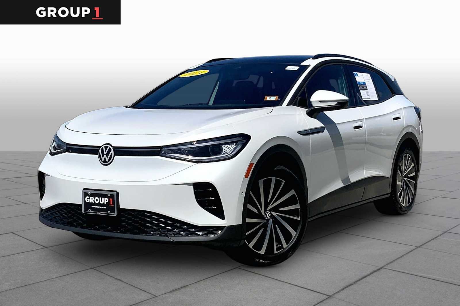 2024 Volkswagen ID.4