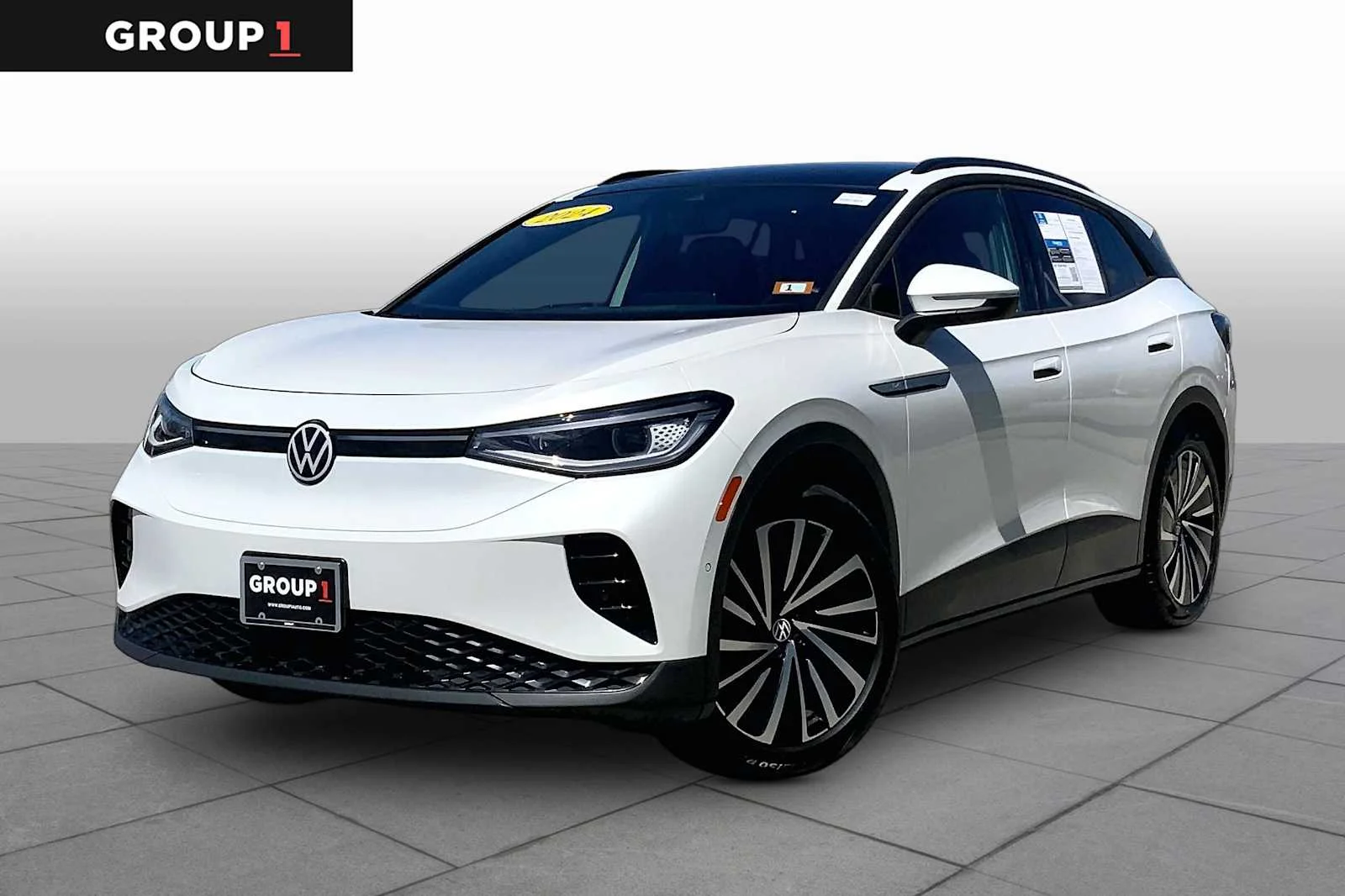 2024 Volkswagen ID.4