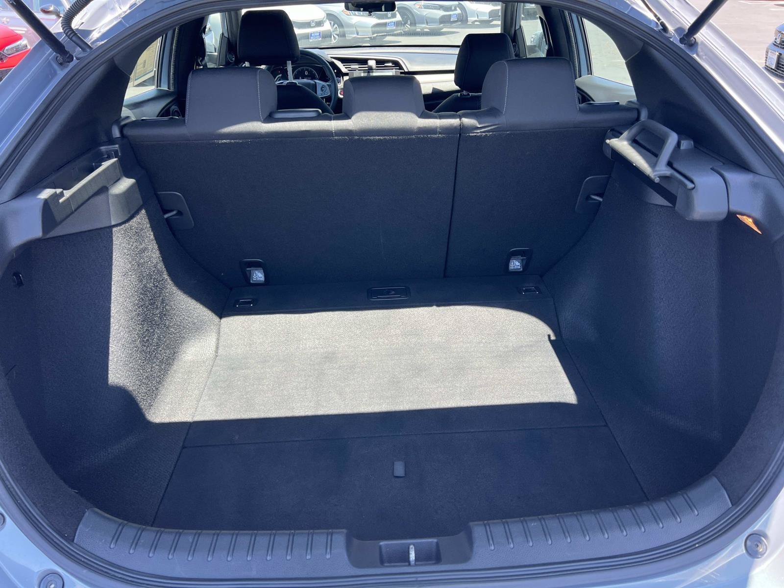 2018 Honda Civic Hatchback EX - Photo 22