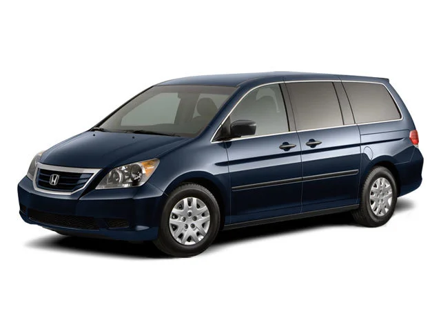 2010 Honda Odyssey LX's photo