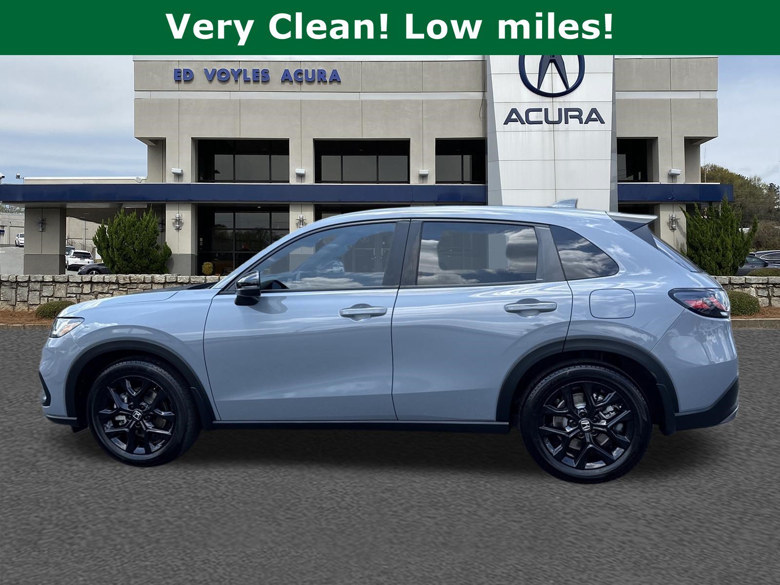 Used 2024 Urban Gray Pearl Honda Sport image 8