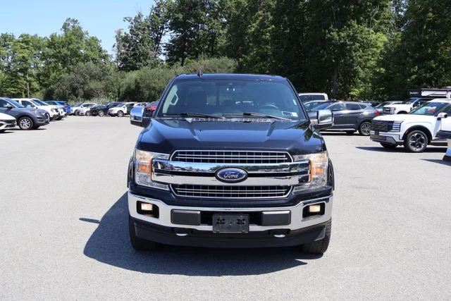 Used 2019 Black Ford Lariat image 10