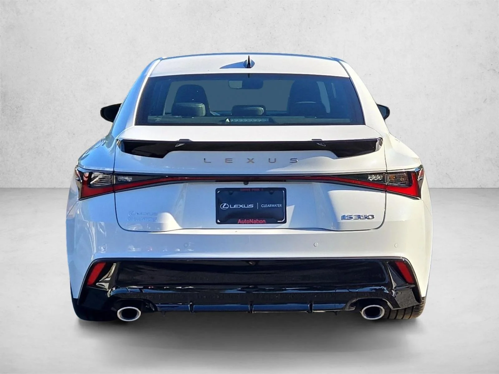 New 2026 Ultra White Lexus  350 F SPORT image 8