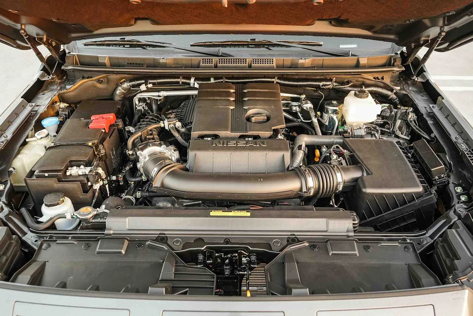 New 2026 Gun Metallic Nissan SV image 13