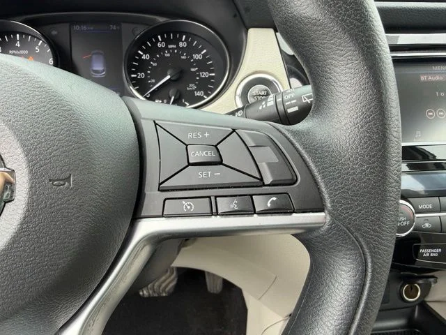 Used 2019 White Nissan SV image 23