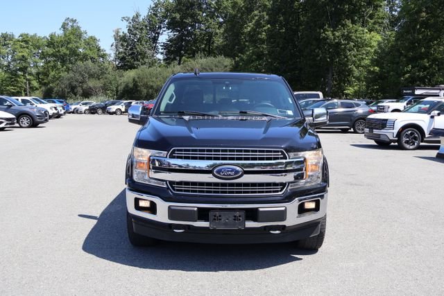 Used 2019 Black Ford Lariat image 10