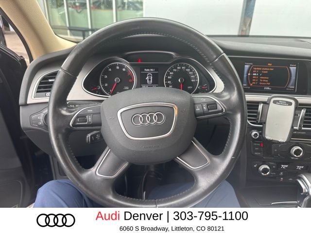 Used 2013 Blue Audi 2.0T Premium Plus image 5