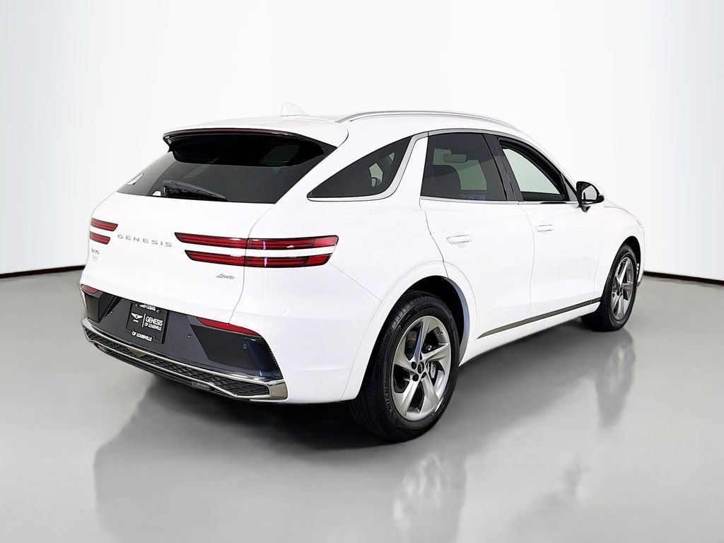 Certified Used 2026 Uyuni White Genesis 2.5T image 7