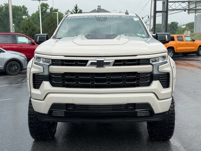 New 2026 White Sands Chevrolet RST image 11