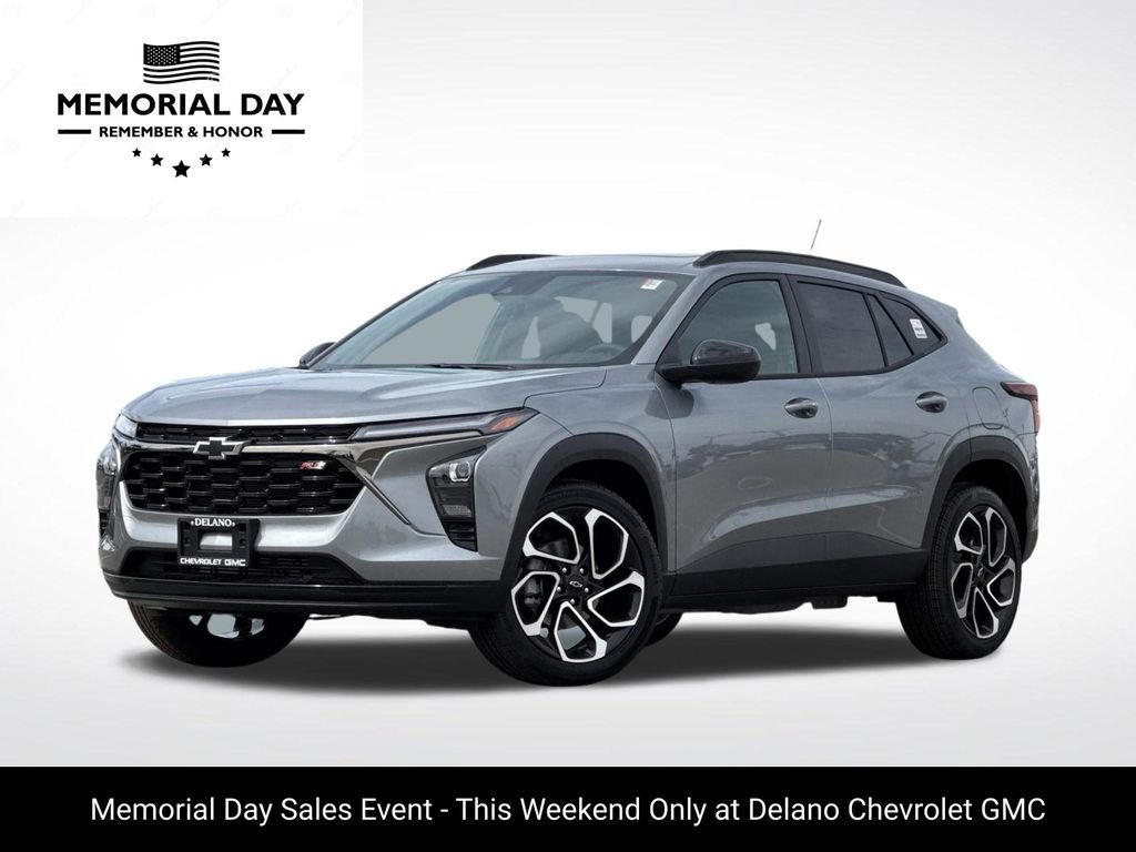 2026 Chevrolet Trax 2RS's photo