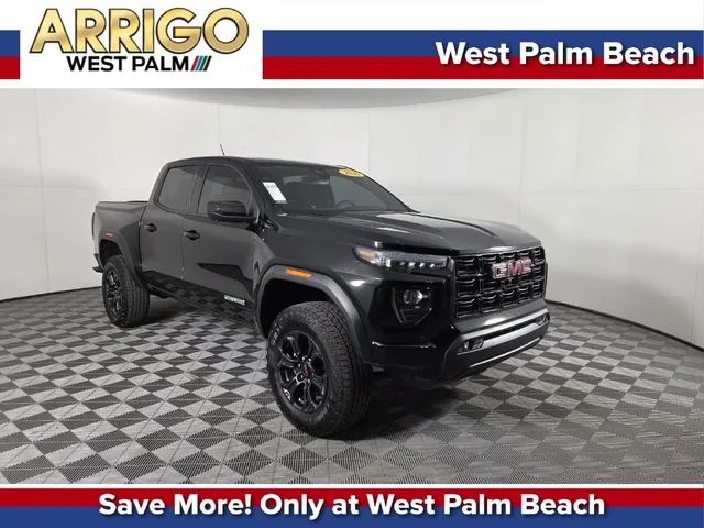 2025 GMC Canyon 2WD Elevation