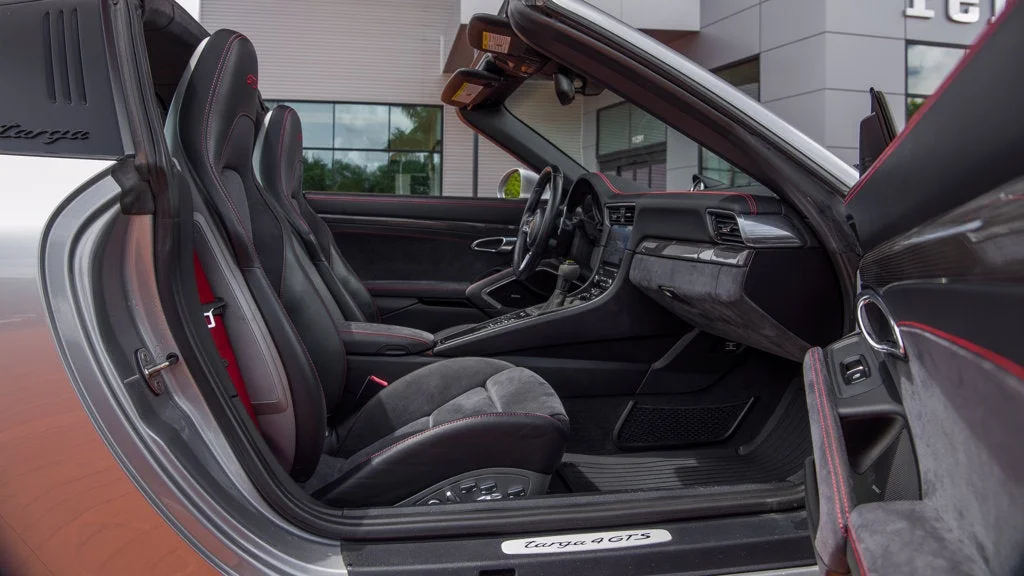 2018 Porsche 911 GTS - Photo 25