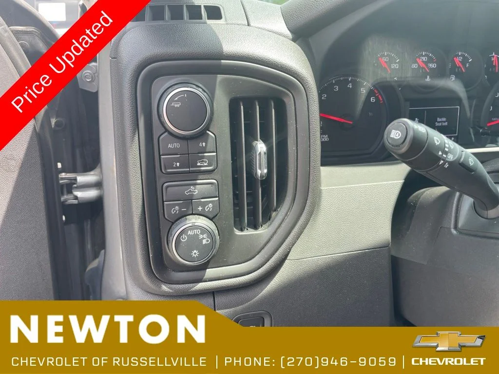 Certified Used 2023 Sterling Gray Metallic Chevrolet Custom image 7
