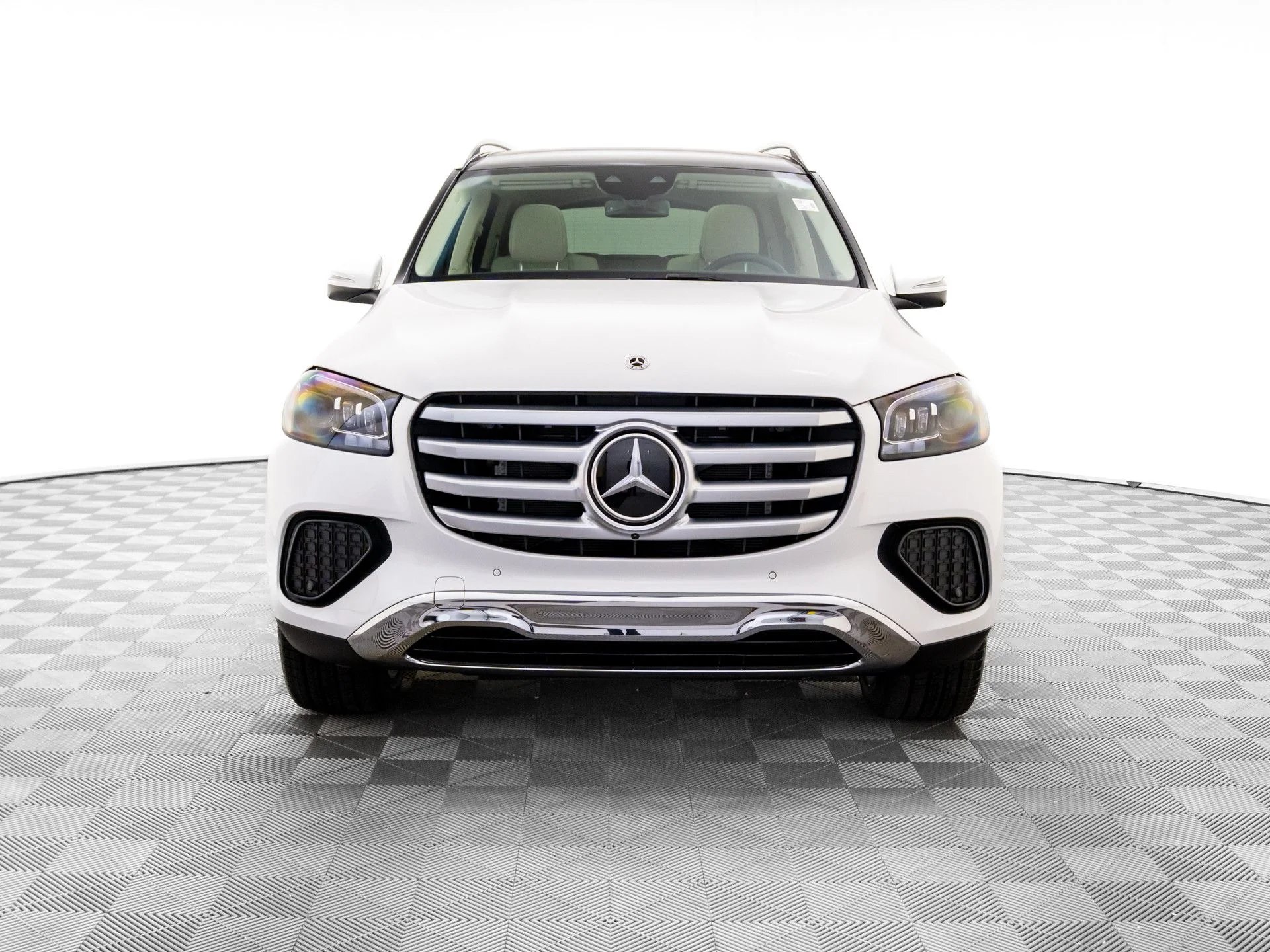 New 2026  Mercedes-Benz GLS 450 image 8