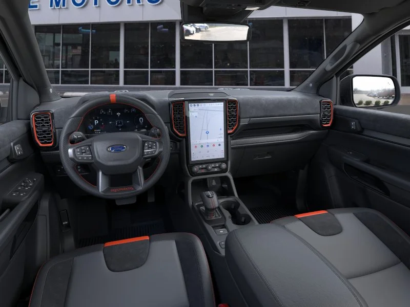 New 2026 Shadow Black Ford Raptor image 29