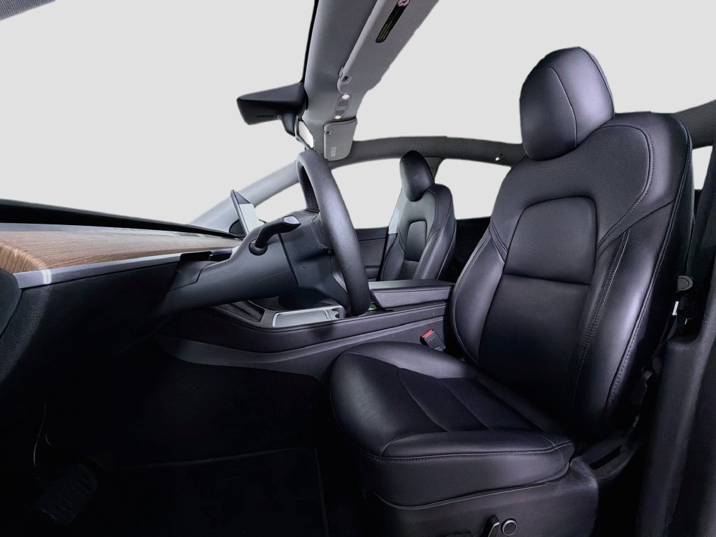 Used 2022 Gray Tesla Long Range image 22