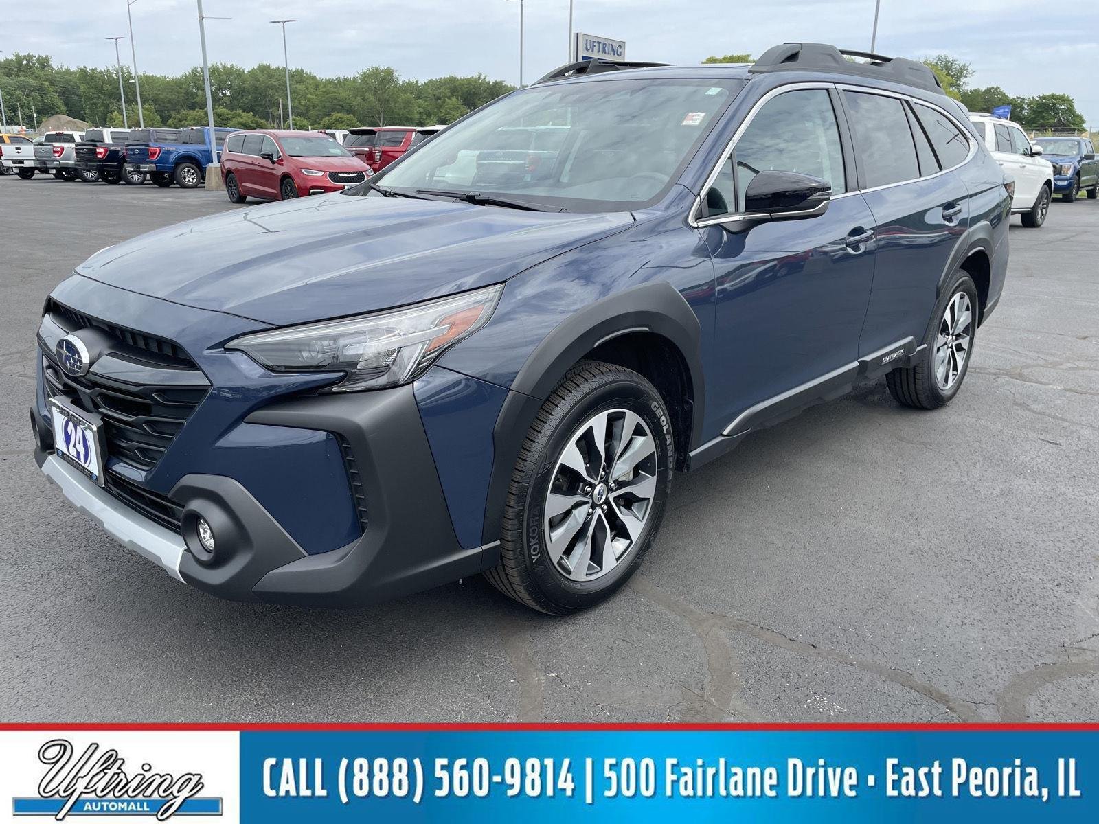 2024 Subaru Outback Limited's photo