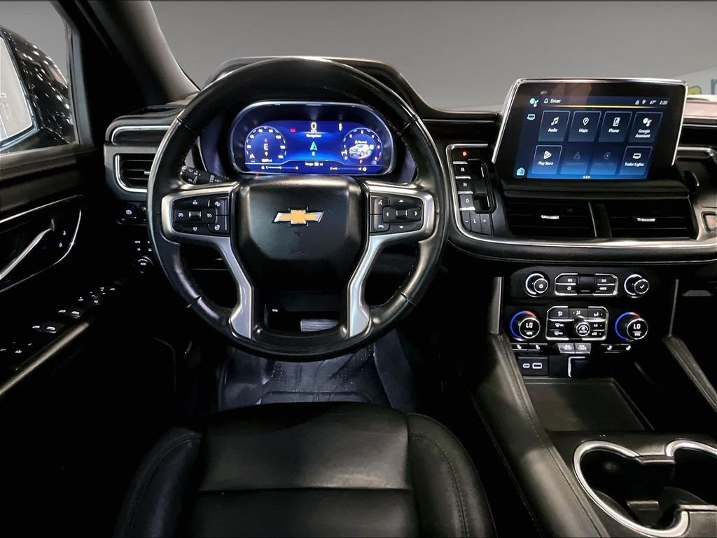 Used 2023 Gray Chevrolet LT image 18