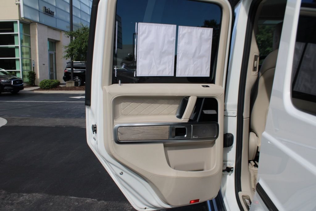 2020 Mercedes-Benz G-Class AMG G63 - Photo 27