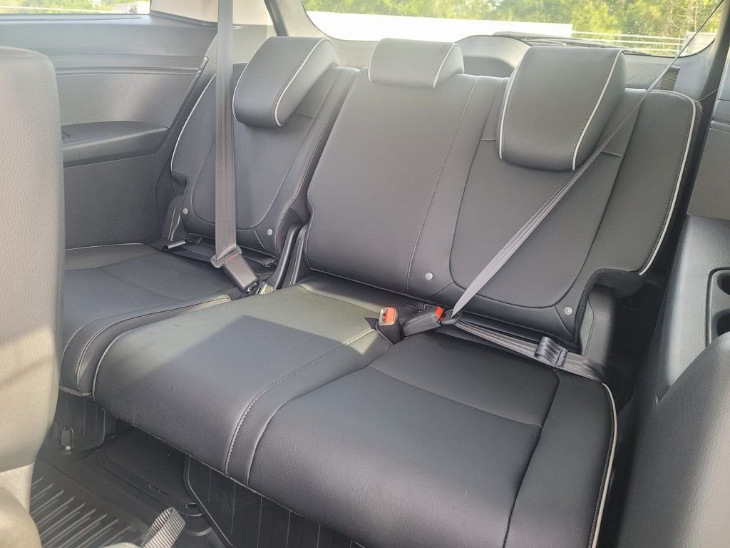 2026 Honda Odyssey Touring - Photo 16