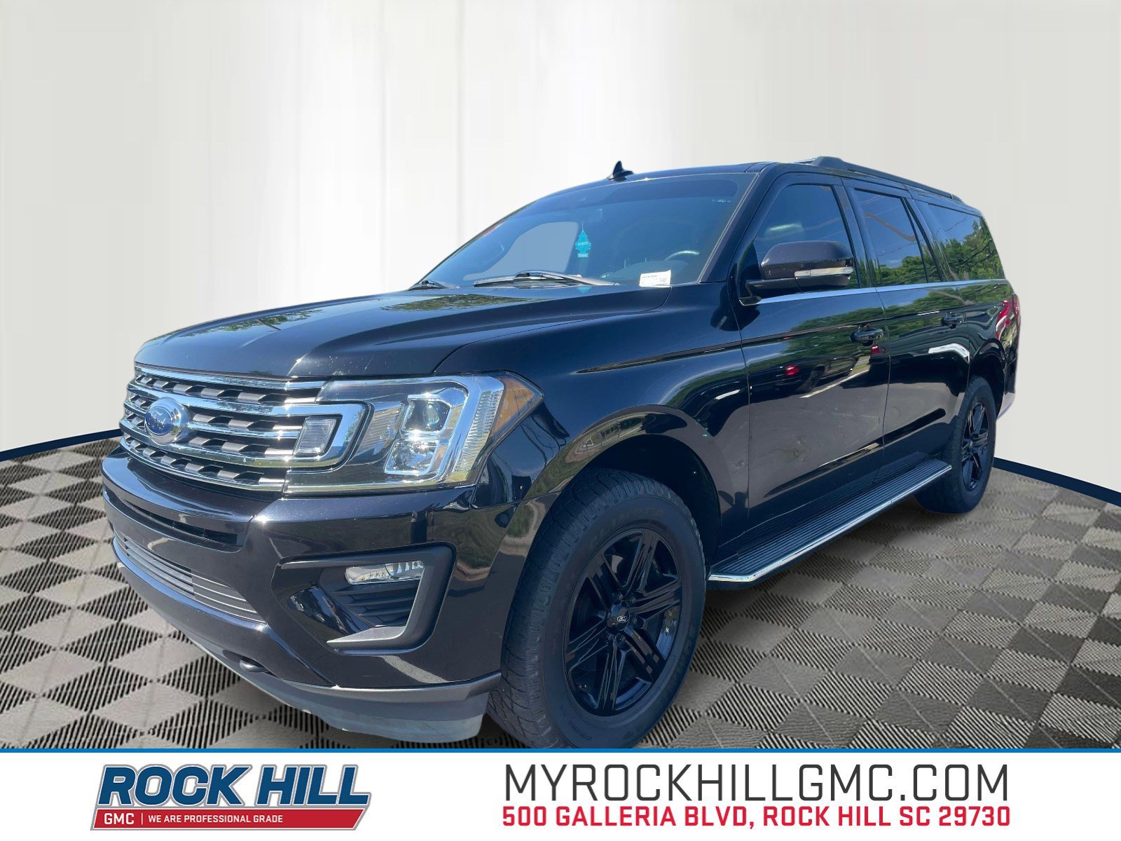 2020 Ford Expedition XLT MAX 4x4's photo