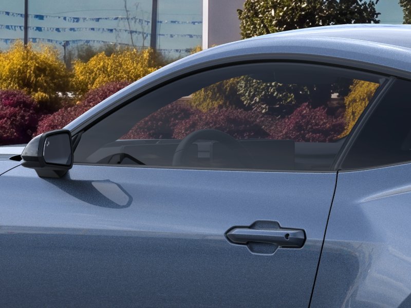 New 2026 Vapor Blue Metallic Ford EcoBoost image 46