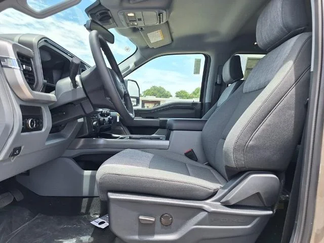 New 2026 Marsh Gray Ford F-250® XLT image 37