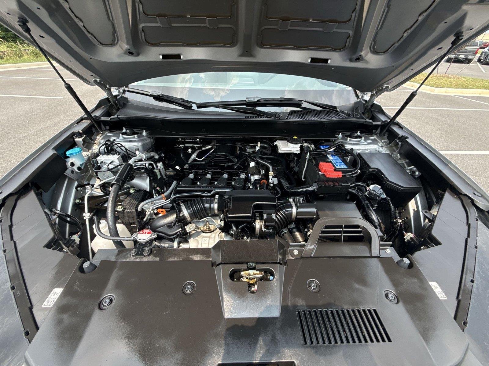 2026 Honda CR-V EX - Photo 28