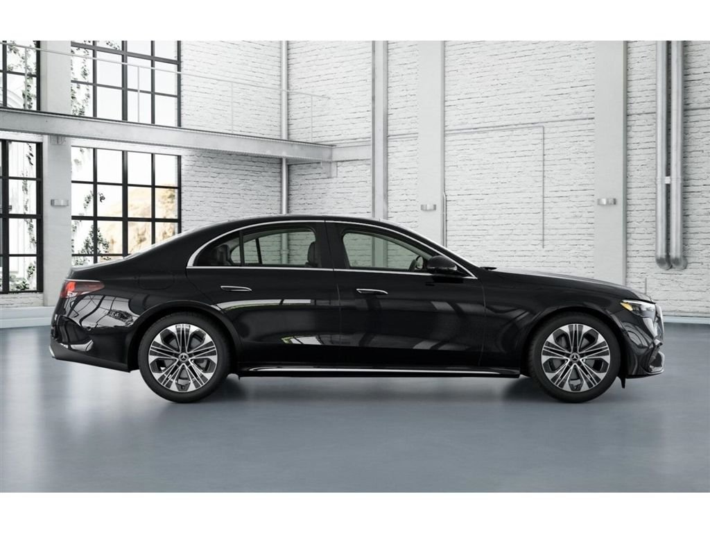 New 2026 Black Mercedes-Benz E 350 image 16