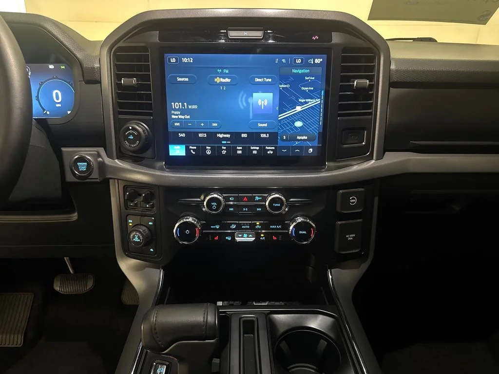 Certified Used 2025 Red Ford XLT image 26