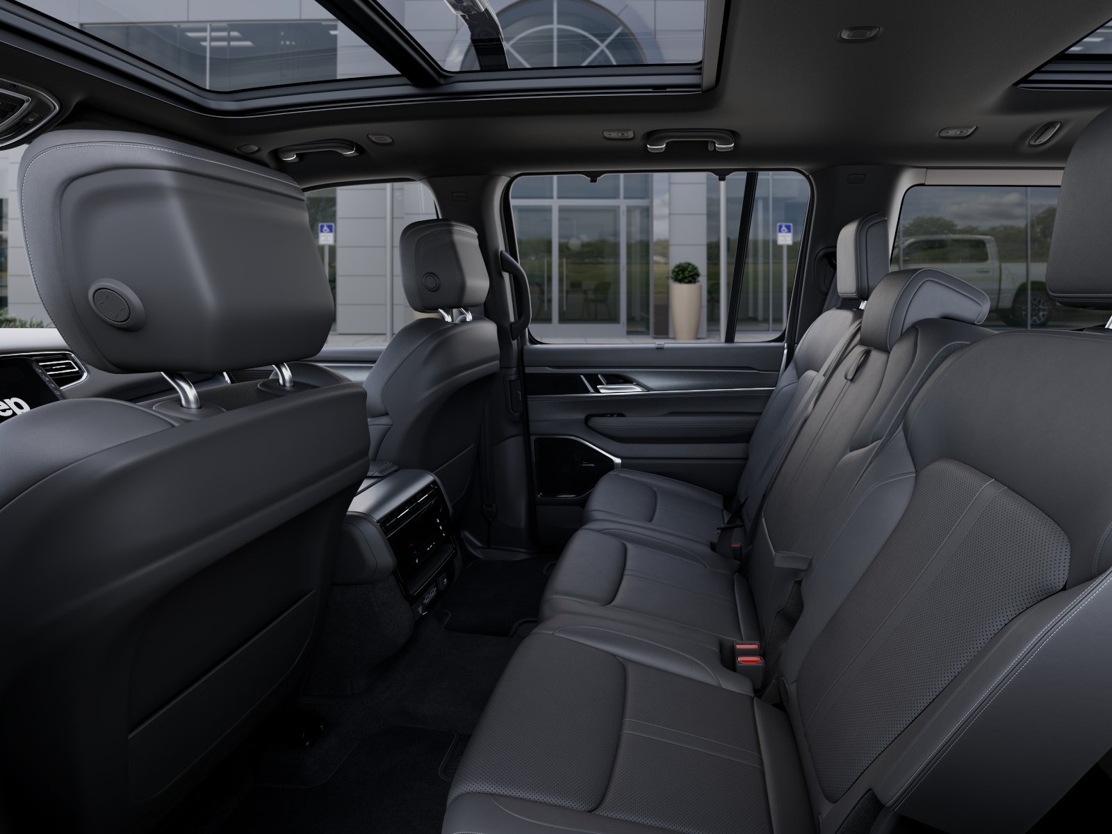 2025 Jeep Wagoneer Series II - Photo 50