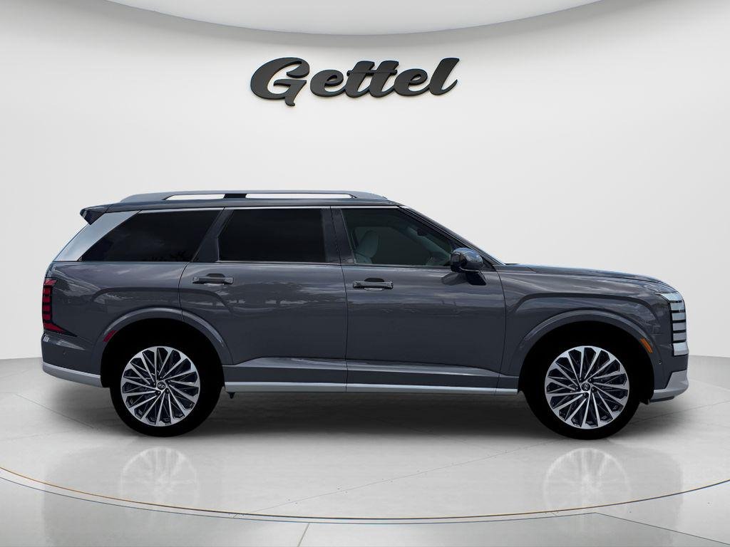 New 2026 Gray Hyundai Calligraphy FWD image 5