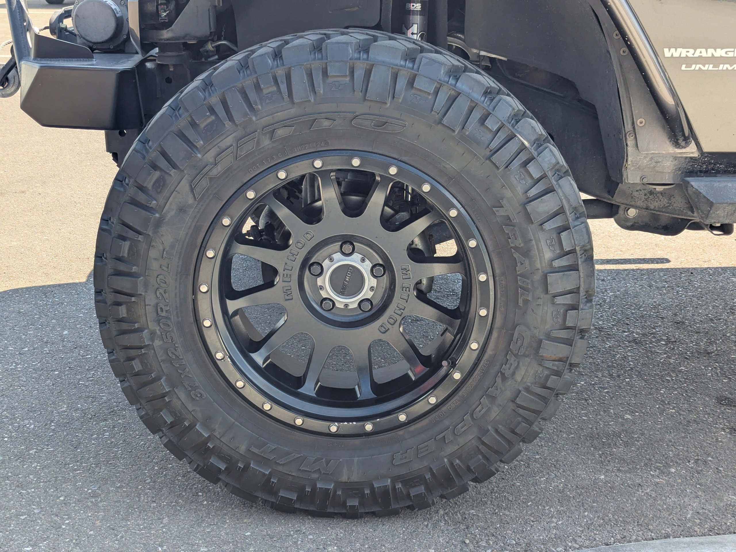 Used 2018  Jeep Rubicon image 39