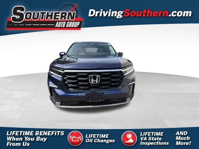 2025 Honda Pilot EX-L