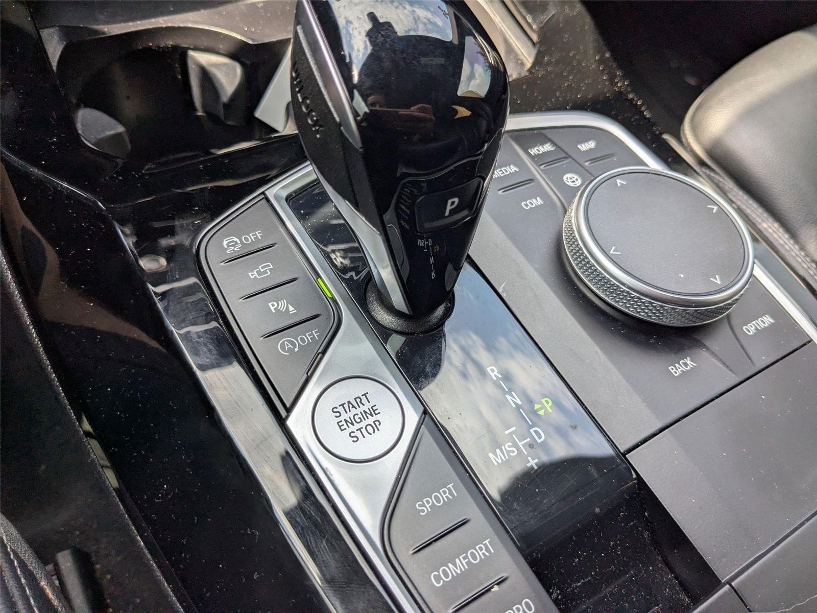 Used 2023 Black Sapphire Metallic BMW xDrive30i image 23