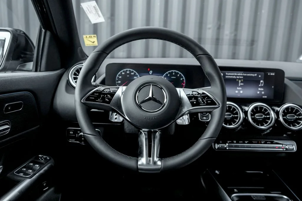 New 2026 Night Black Mercedes-Benz GLA 250 image 17
