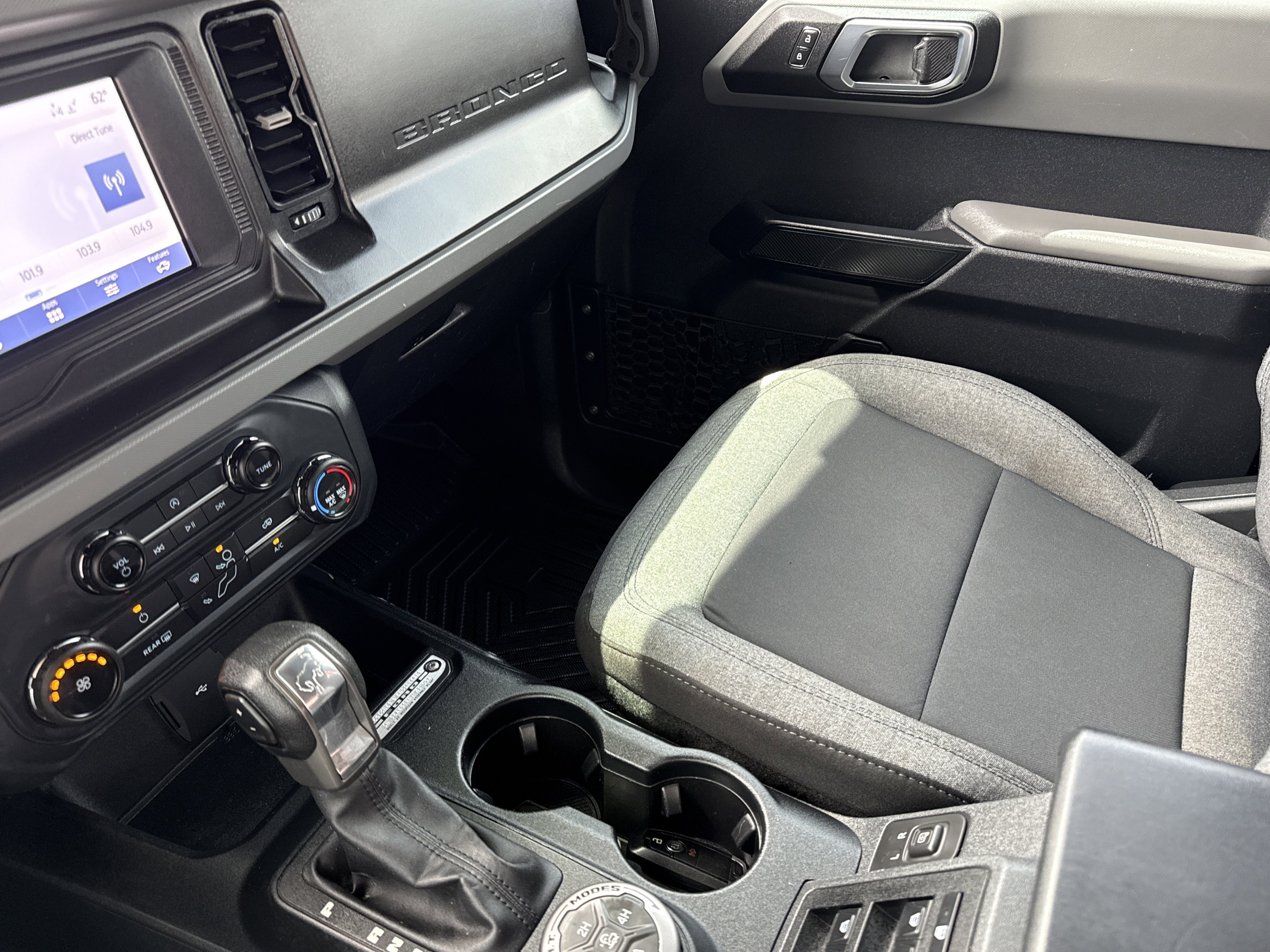Used 2022 Gray Ford  image 18
