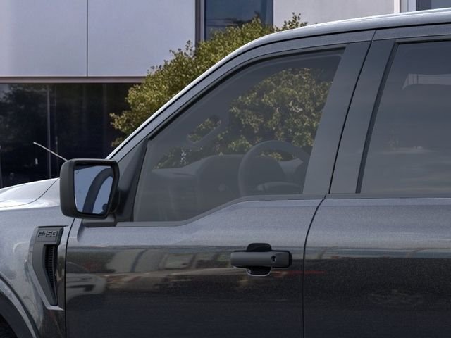 New 2026 Black Metallic Ford STX image 20