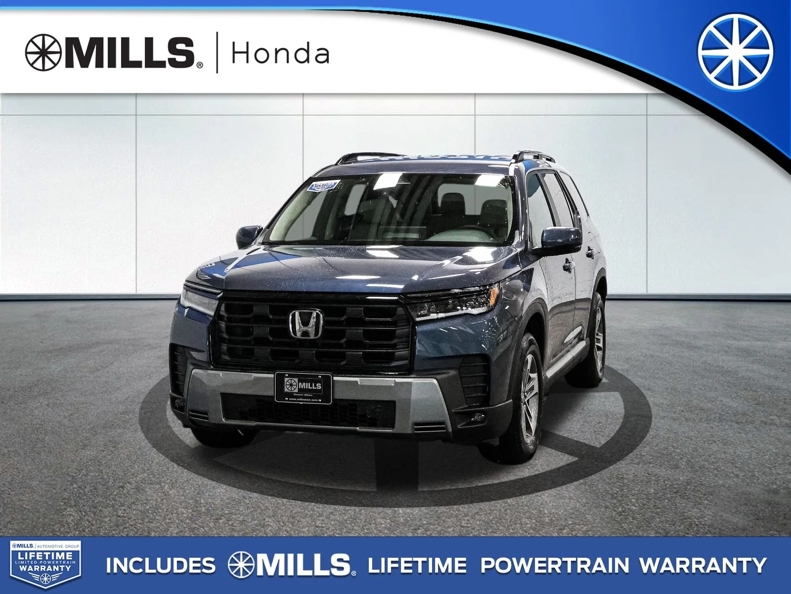 2026 Honda Pilot EX-L AWD's photo