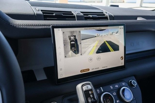 Certified Used 2025 Black Land Rover S image 23
