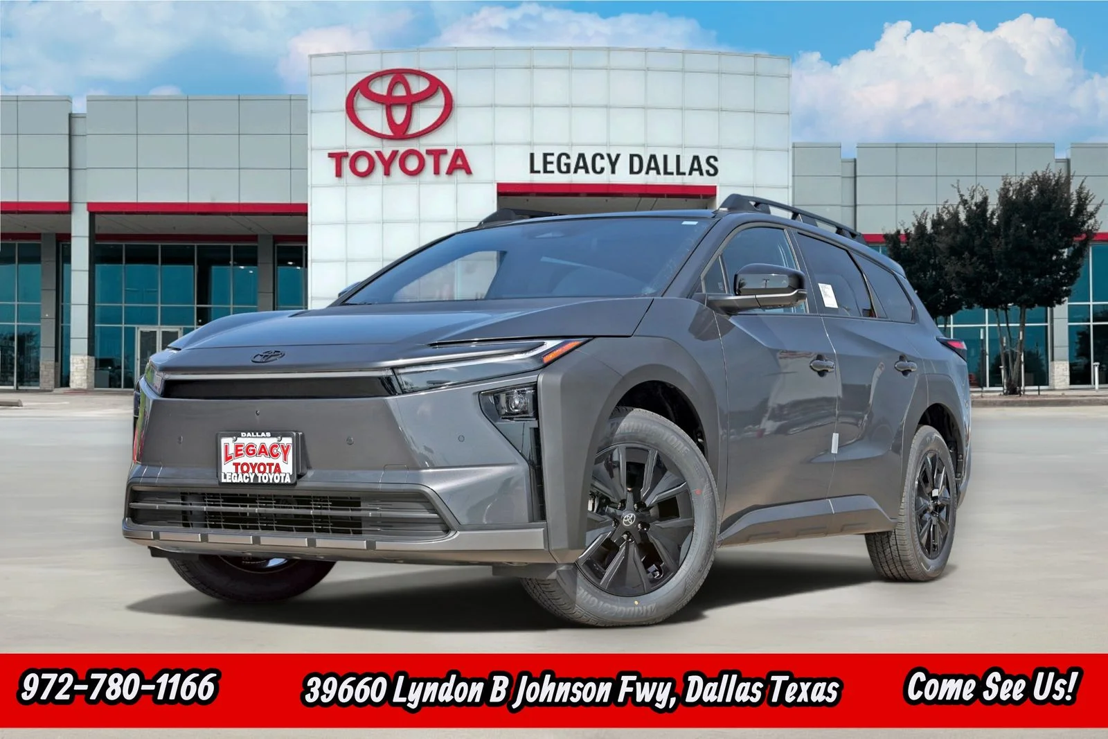 New 2026 Toyota bZ Woodland bZ Woodland Premium Premium AWD in