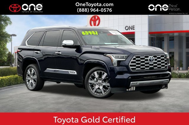 2023 Toyota Sequoia