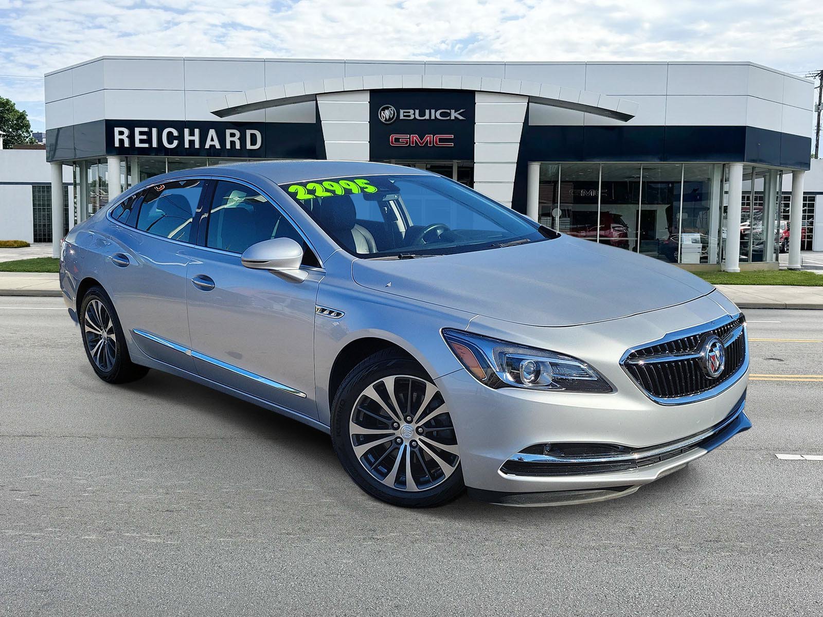 2017 Buick LaCrosse