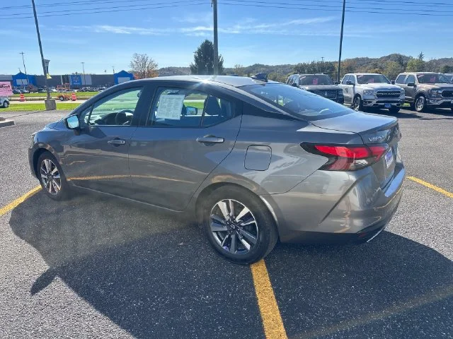 Used 2025 Gray Nissan 1.6 SV image 3
