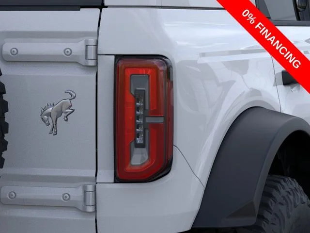 New 2026 Oxford White Ford Outer Banks® image 23