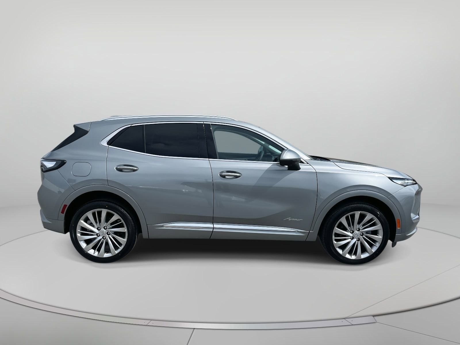 New 2026 Moonstone Gray Metallic Buick Avenir image 2