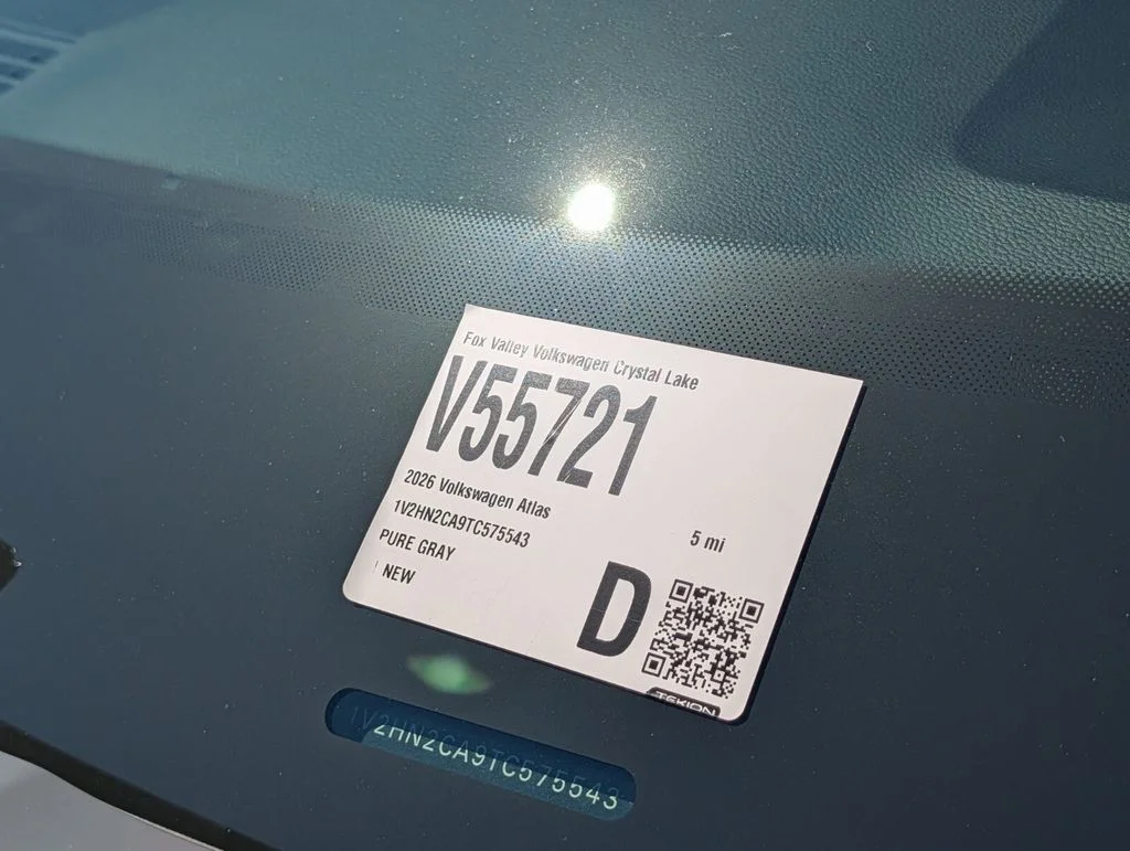 New 2026 Gray Volkswagen 2.0T SE w/Technology image 27
